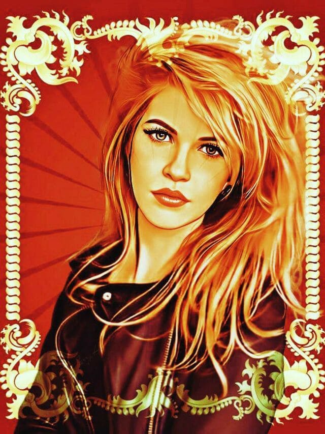 Retro Pop Art Poster — free photo effect | MyPicEffects