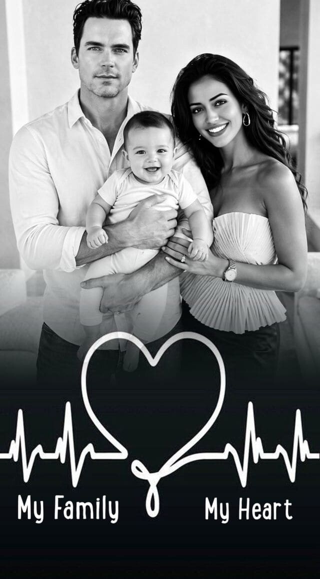 Family Heart Beat — free photo effect | MyPicEffects